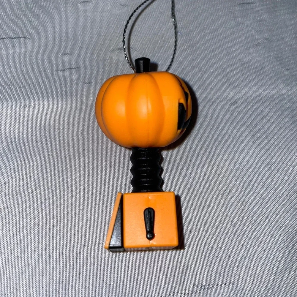 Hallmark mystery ornaments